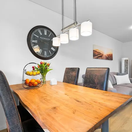 Apartamento Strandgold Olpenitz