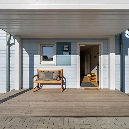 Apartamento Strandgold