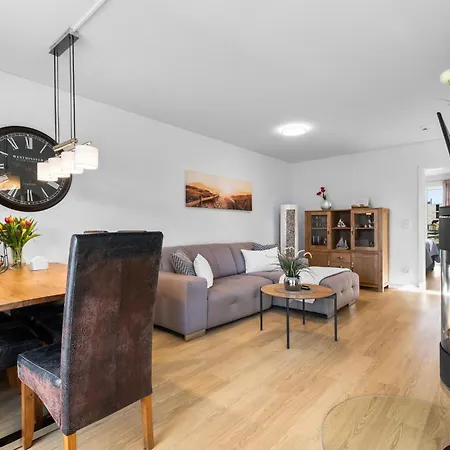 Strandgold Apartamento *