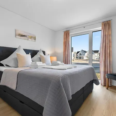 Strandgold Apartamento Olpenitz