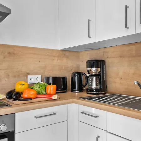 Apartamento Strandgold Olpenitz