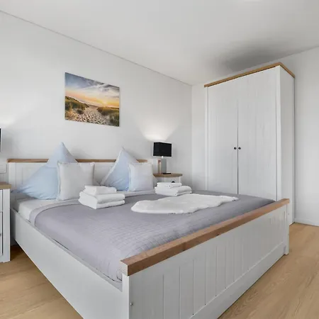 Strandgold Apartamento *