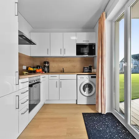 Strandgold Apartamento Olpenitz
