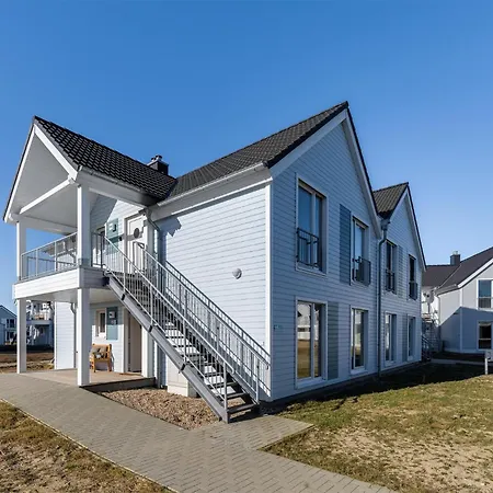 Apartamento Strandgold Olpenitz