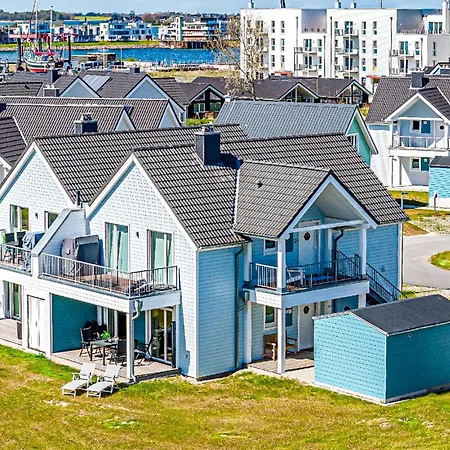 Apartamento Strandgold