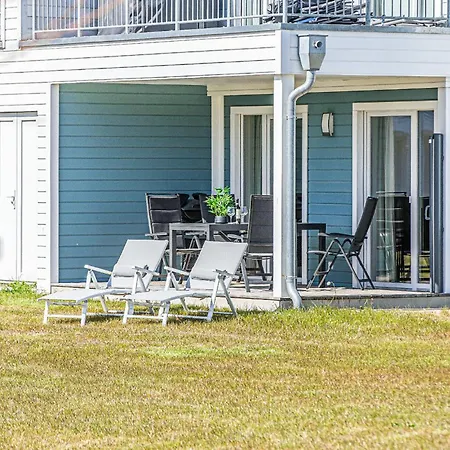 Strandgold Apartamento *