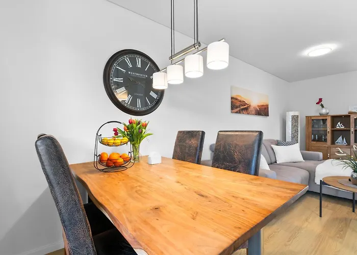 Apartment Strandgold Olpenitz