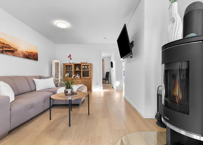 Strandgold Apartment