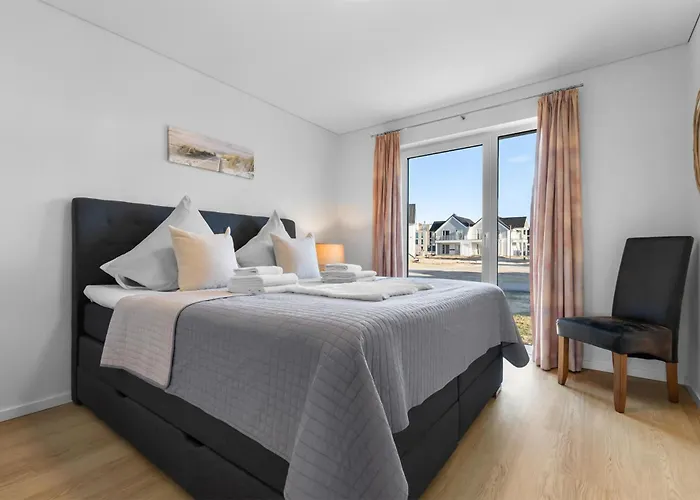 Strandgold Apartment Olpenitz