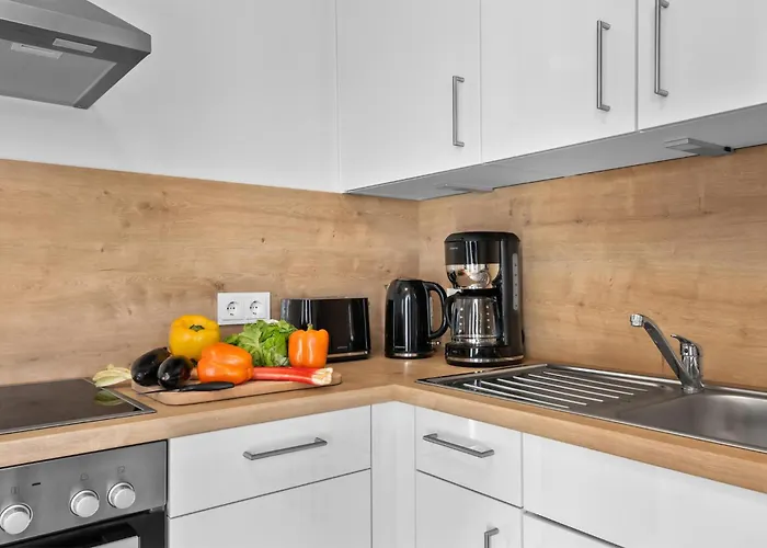 Apartment Strandgold Olpenitz