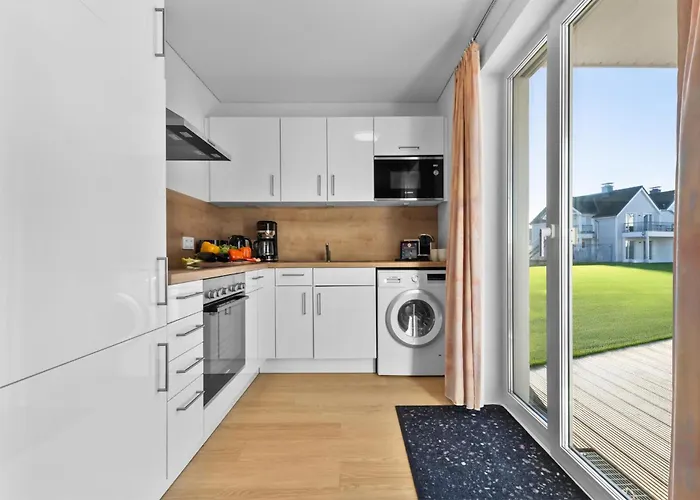 Strandgold Apartment Olpenitz