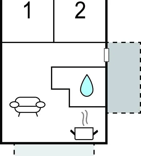 Apartment Strandgold *